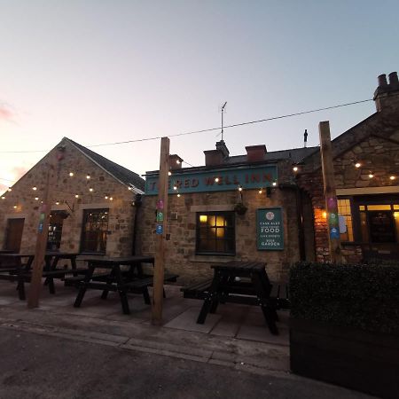 The Redwell Inn Barnard Castle Exteriör bild