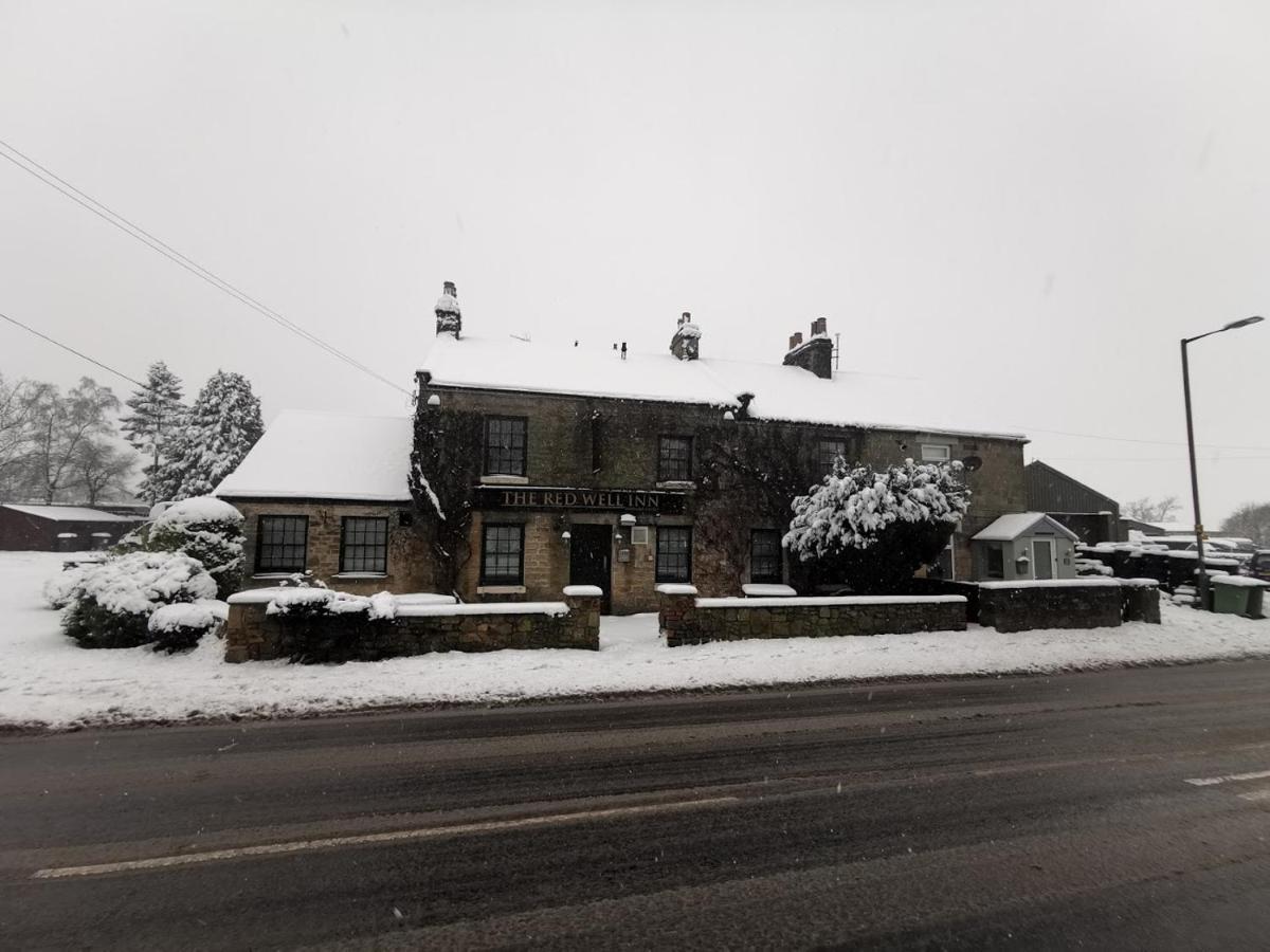 The Redwell Inn Barnard Castle Exteriör bild