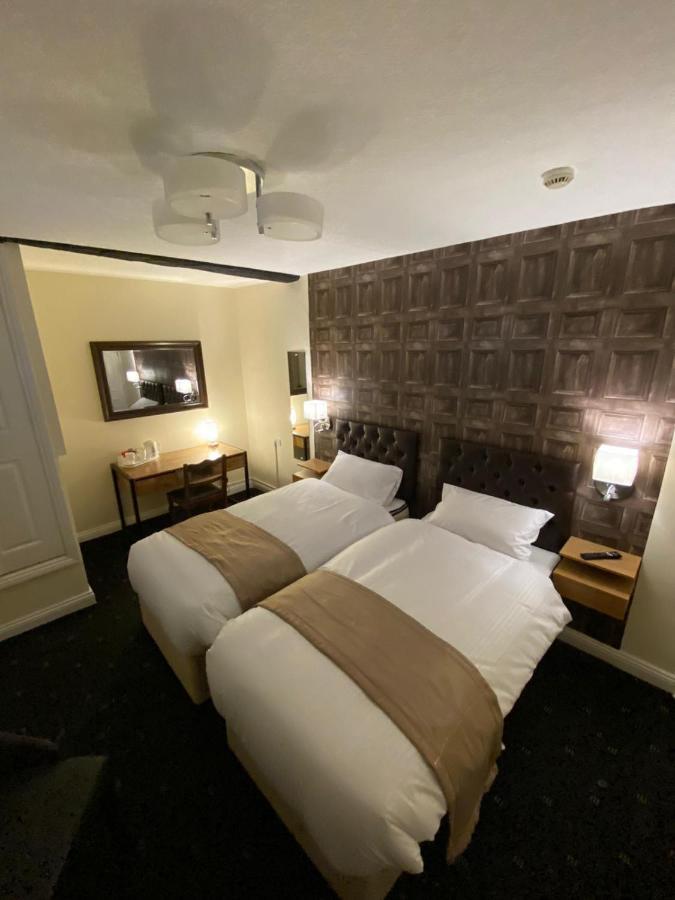 The Redwell Inn Barnard Castle Rum bild