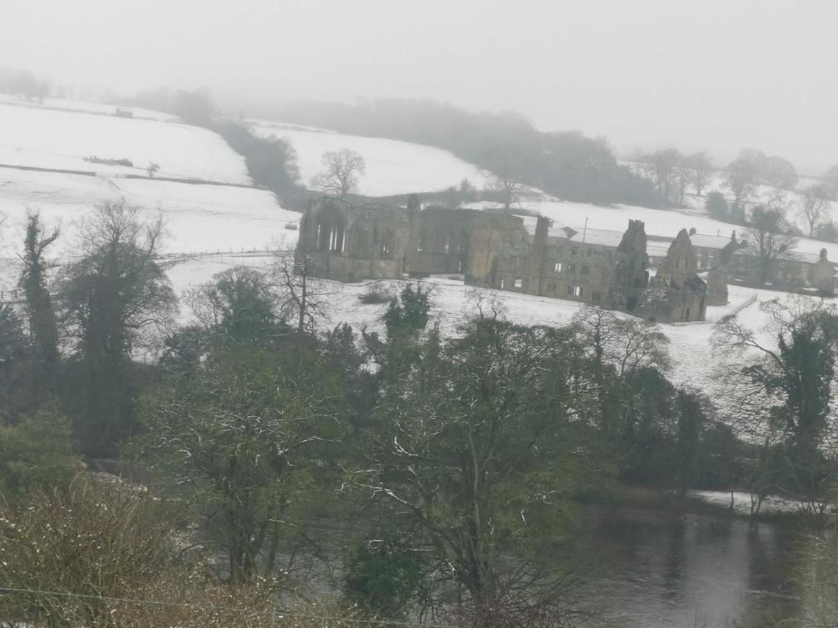 The Redwell Inn Barnard Castle Exteriör bild