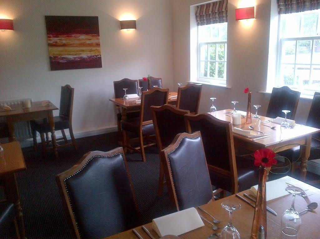 The Redwell Inn Barnard Castle Exteriör bild