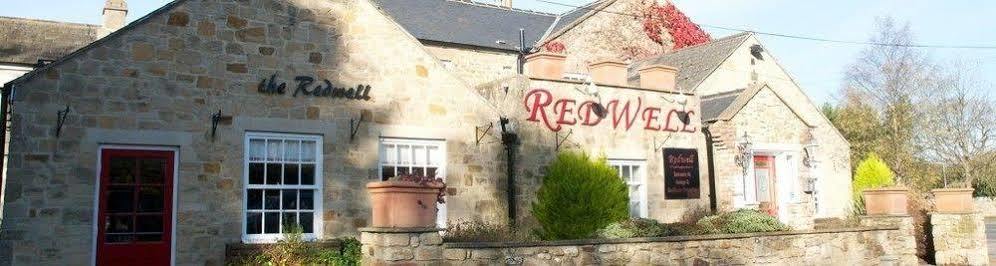 The Redwell Inn Barnard Castle Exteriör bild